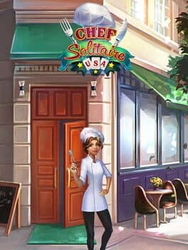 Chef Solitaire: USA cover art