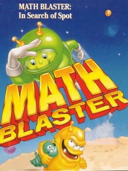 Math Blaster: Episode One - In Search of Spot cover art
