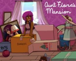 Aunt Flora's Mansion cover art