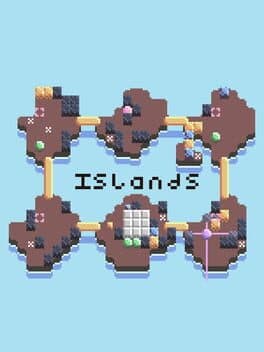 Islands cover art