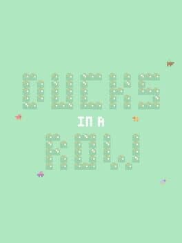 Ducks in a Row cover art