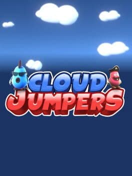 Cloud Jumpers cover art
