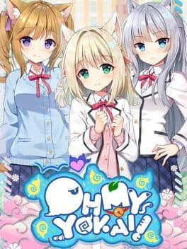Oh My Yokai! cover art