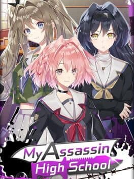 My Assassin High School cover art