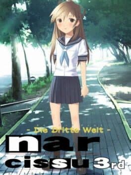 Narcissu 3rd -Die Dritte Welt- cover art