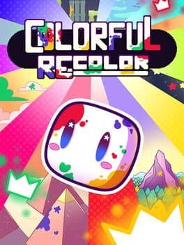 Colorful Recolor cover art