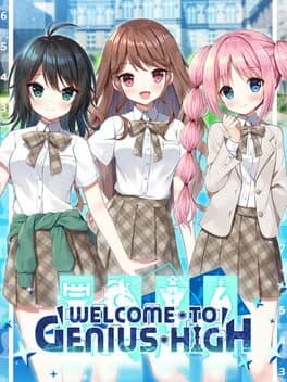 Welcome to Genius High! cover art