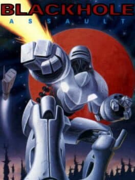 Black Hole Assault cover art