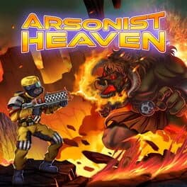 Arsonist Heaven cover art