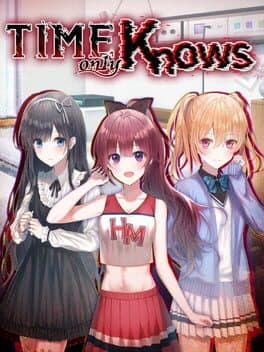 Time Only Knows cover art