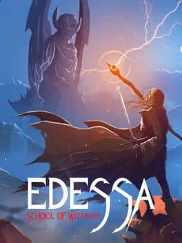 Edessa: School of Wizardry cover art