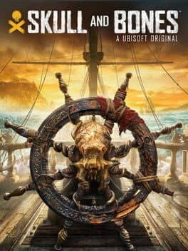 Skull and Bones cover art