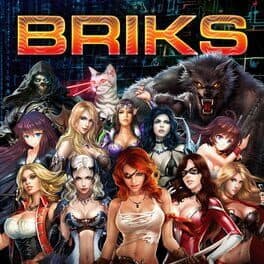 Briks cover art