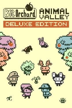 Bit Orchard: Animal Valley - Deluxe Edition cover art