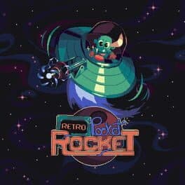 Retro Pocket Rocket cover art