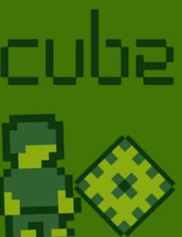 Cube cover art