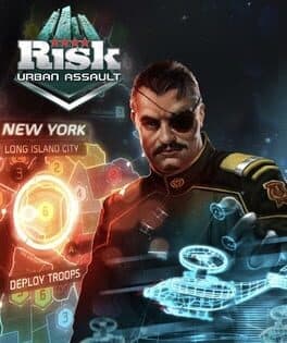 Risk Urban Assault cover art