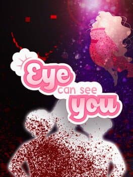 Eye Can See You cover art