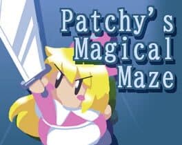 Patchy's Magical Maze cover art