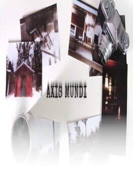 Axis Mundi cover art