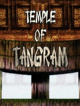 Temple of Tangram cover art