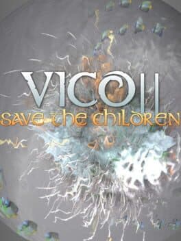 Vico 2: Save the Children cover art