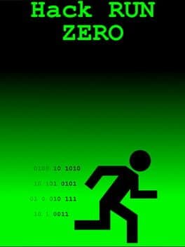 Hack Run Zero cover art