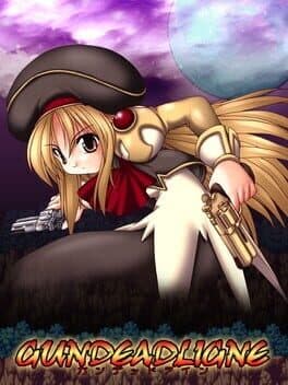 GundeadliGne cover art