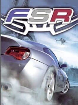 FSR: French Street Racing cover art