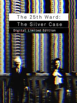 The 25th Ward: The Silver Case - Digital Limited Edition cover art