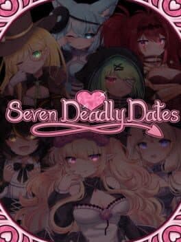 Seven Deadly Dates cover art