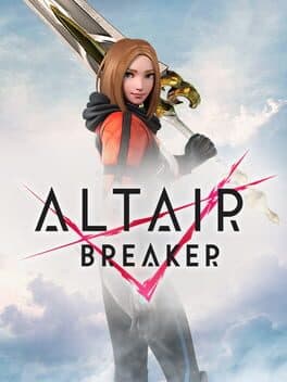 Altair Breaker cover art