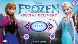 Frozen: Special Delivery cover art