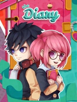 The Diary cover art