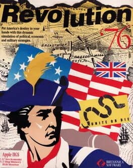 Revolution '76 cover art