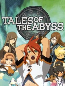 Tales of the Abyss cover art