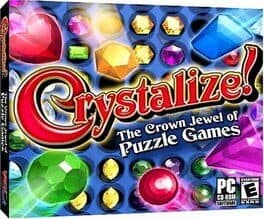 Crystalize! cover art