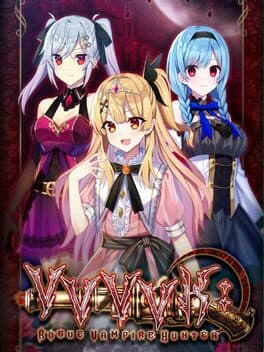 Vvvvk: Rogue Vampire Hunter cover art