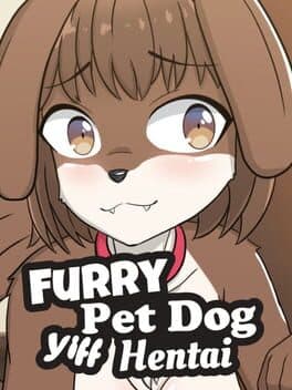 Furry Pet Dog Yiff Hentai cover art