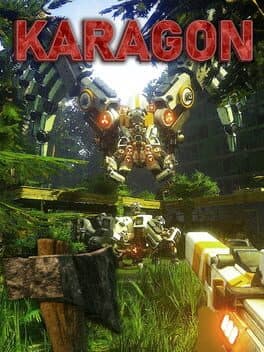 Karagon cover art