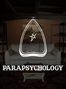 Parapsychology cover art