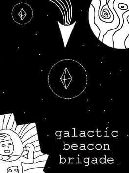 Galactic Beacon Brigade cover art