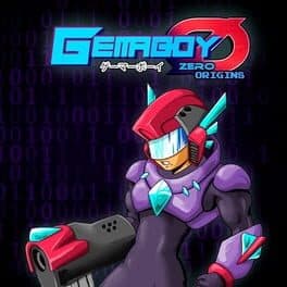 GemaBoy: Zero Origins cover art