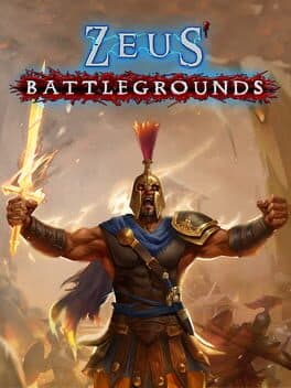 Zeus Battlegrounds cover art