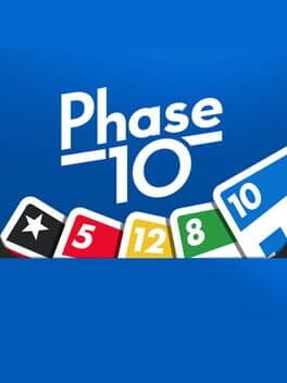 Phase 10 cover art