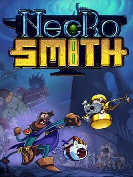 Necrosmith cover art