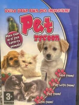 Pet Tycoon cover art