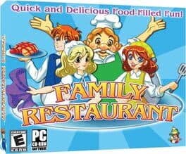 Family Restaurant cover art