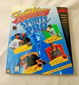 Fantasy Sports Pro cover art