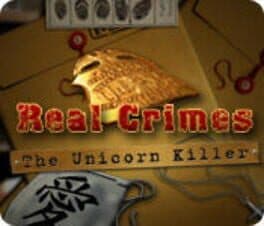 Real Crimes: The Unicorn Killer cover art